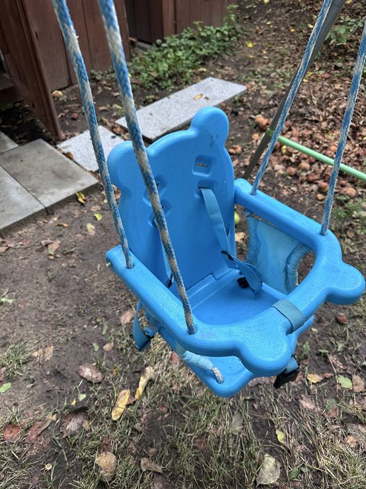 Гойдалка дитяча маленька