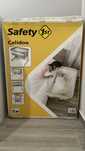 Berço safety 1st cinza