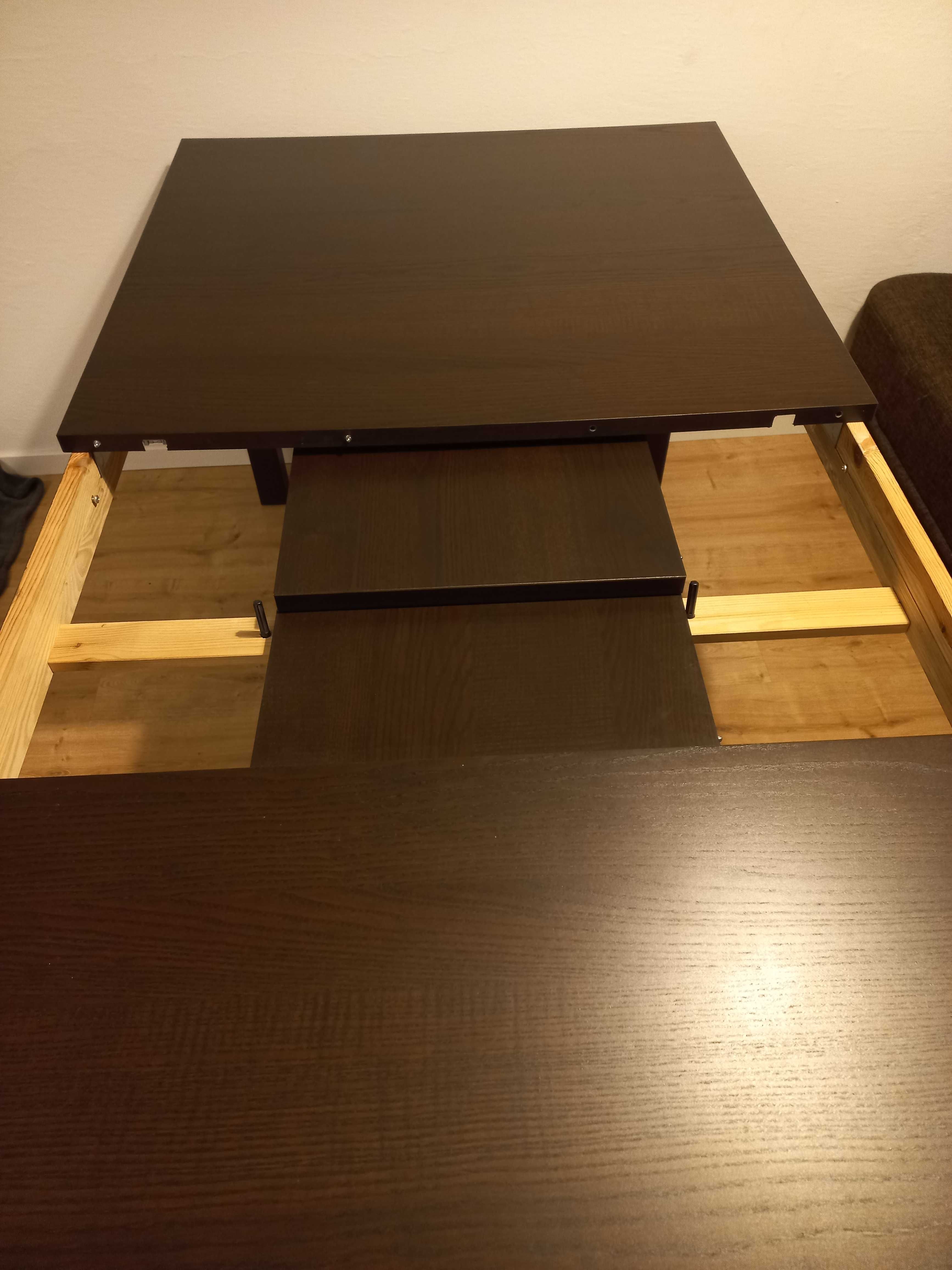 Stół rozkładany Ikea BJURSTA - dł 175 do 261 cm