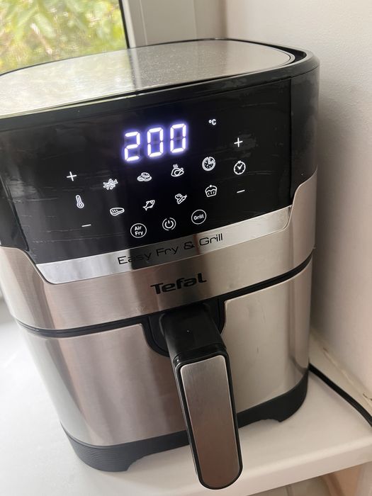 Аэрогриль мультипеч tefal