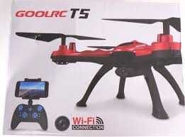 GoolRC T5 2.4GHz 4CH 6-axis Gyro RC Quadcopter