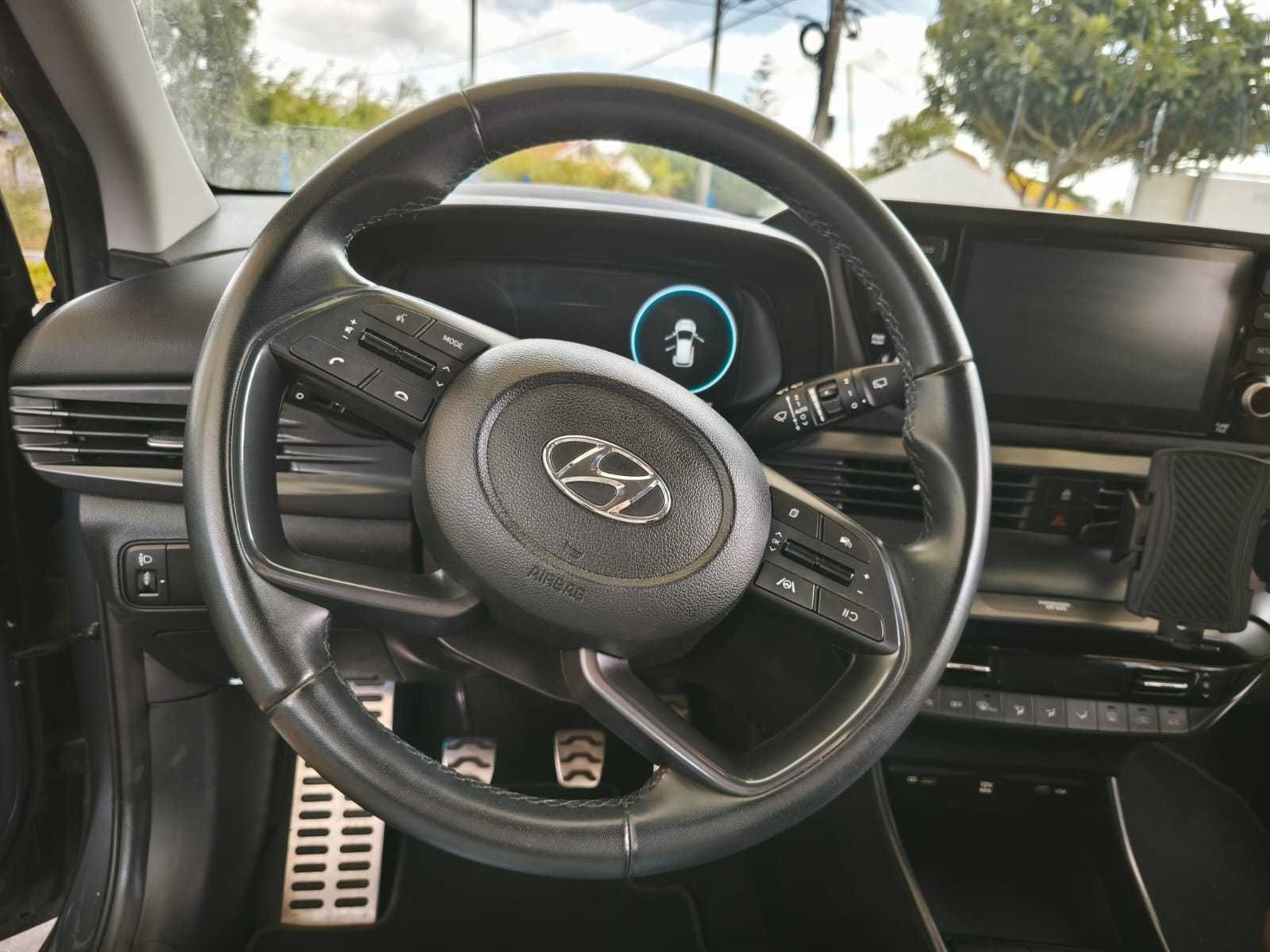 Hyundai Bayon 1.0 T-GDi 2023 – Excelente estado!