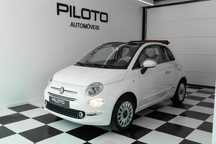 Fiat 500C 1.2 Lounge