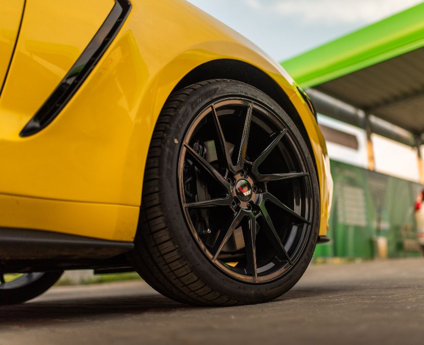 Alufelgi Japan Racing JR36 20" 9J+10J 20x9 20x10 5x114,3 Ford Mustang