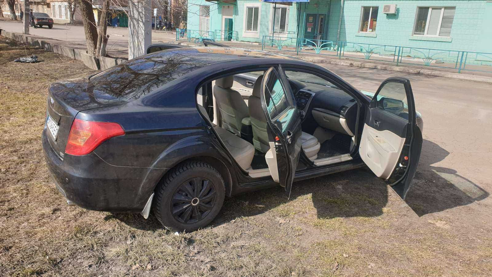 Продам своє авто Faw Besturn B50