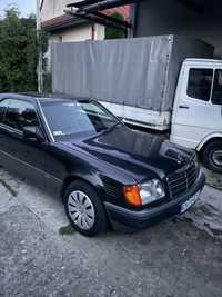 Mercedes w124 coupe Diesel 3.0 td om603