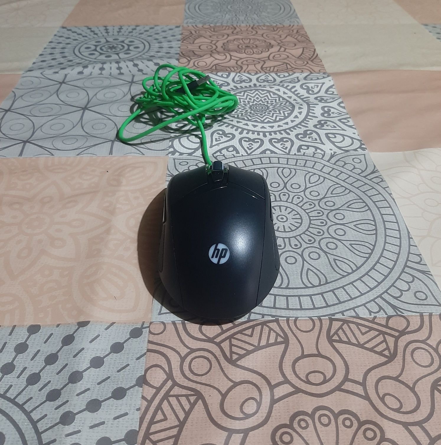 Rato novo - Marca HP