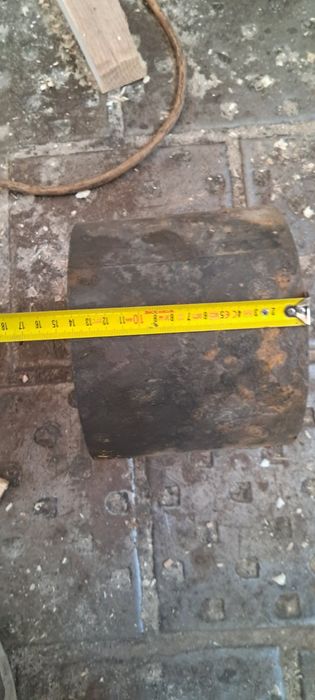 Жилізні заготовки