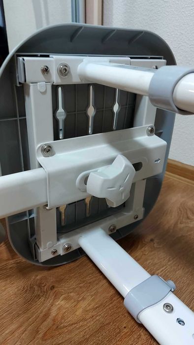 Дитячий стілець FunDesk - це зручний та сучасний стілець-трансформер.