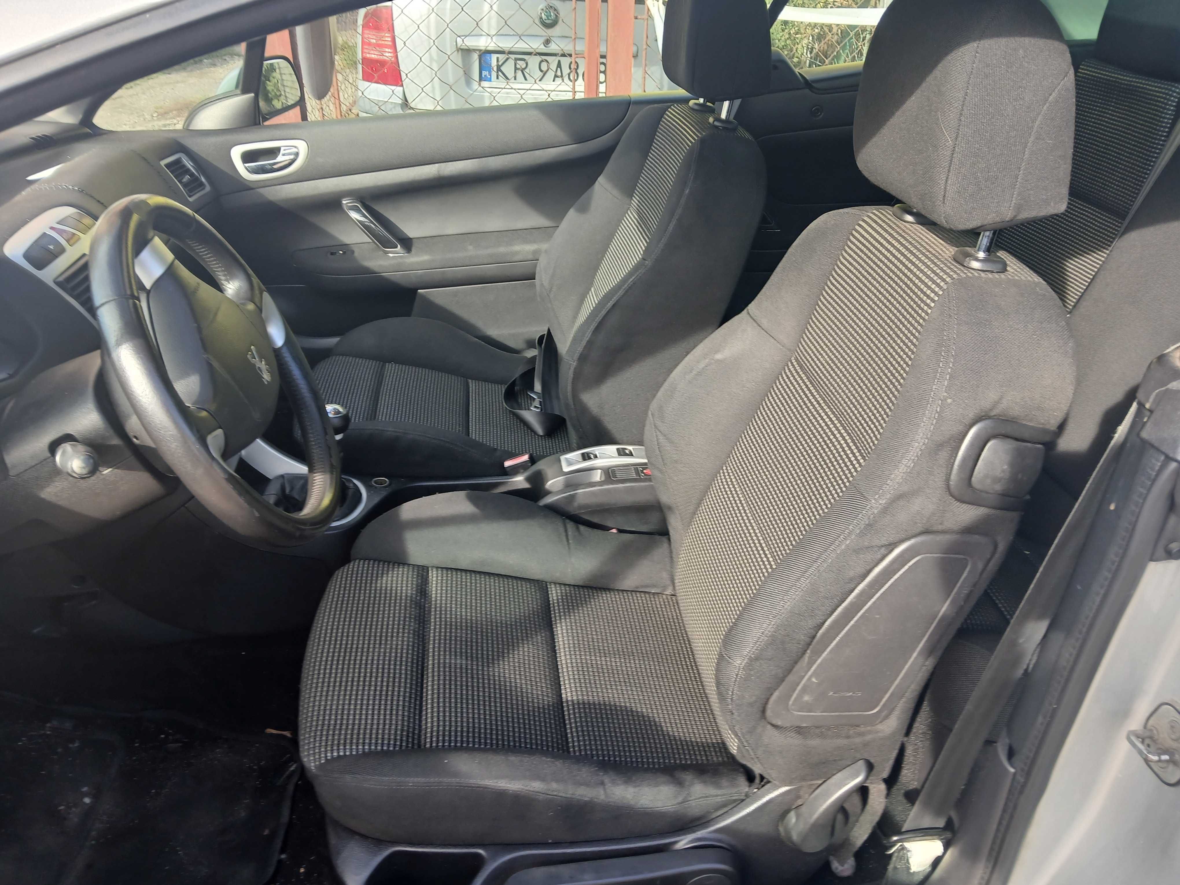 Peugeot 307 CC 2,0 HDI