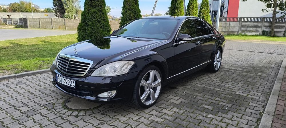 Mercedes-Benz Klasa S