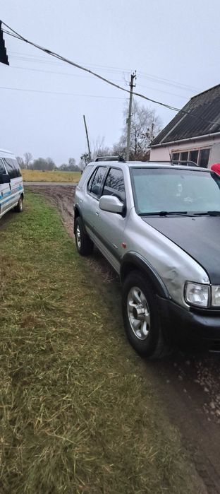 Продам опель фронтера б 2.2dti