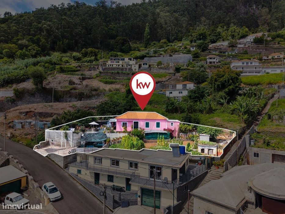 Casa Estilo Madeirense – Calheta, Arco da Calheta