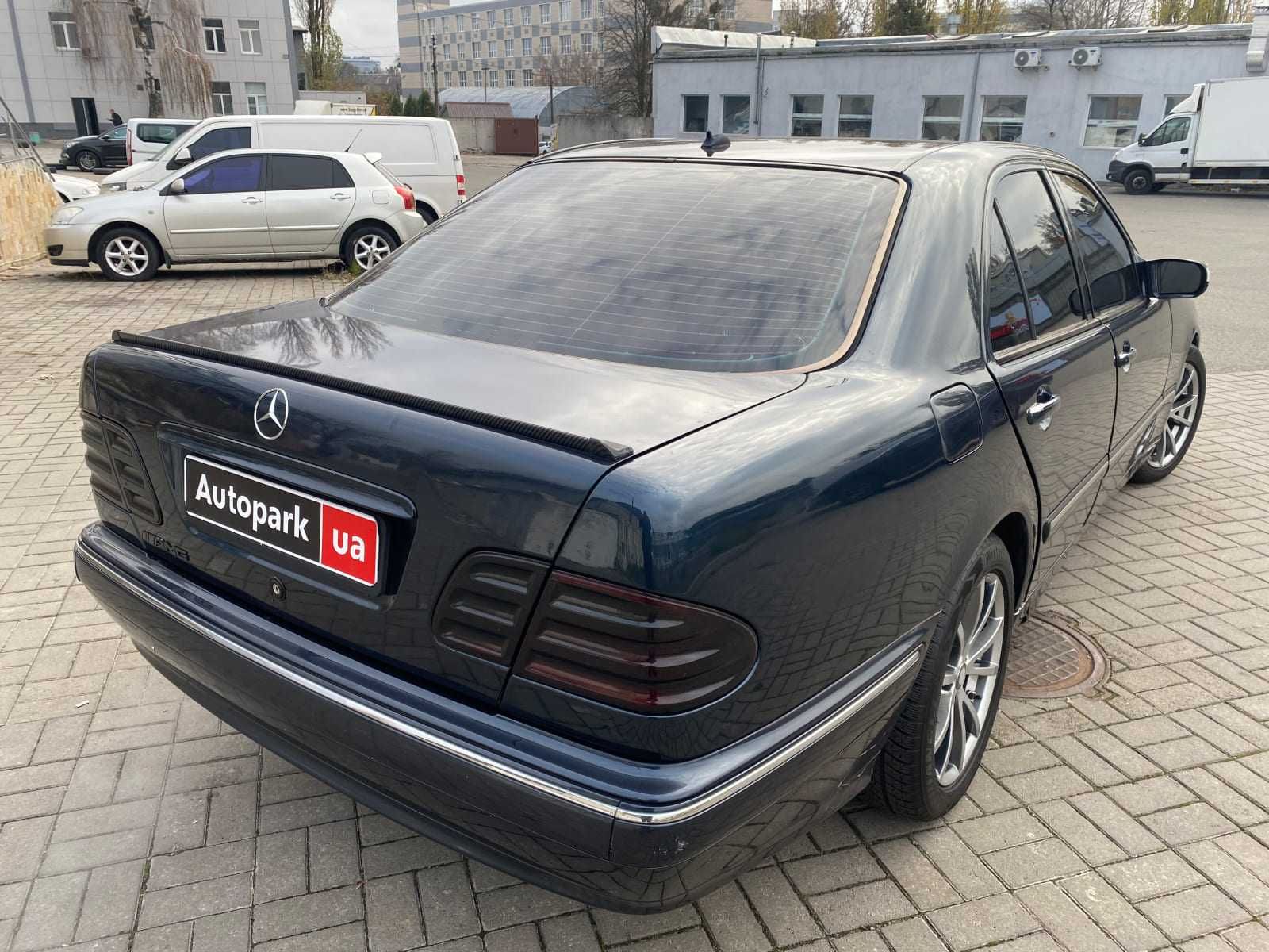 Продам Mercedes-Benz E 280 2000р. #40701