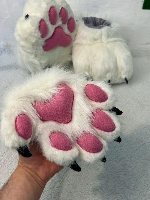 Фурсют Комплект фуррі фурчатки та фуртапки