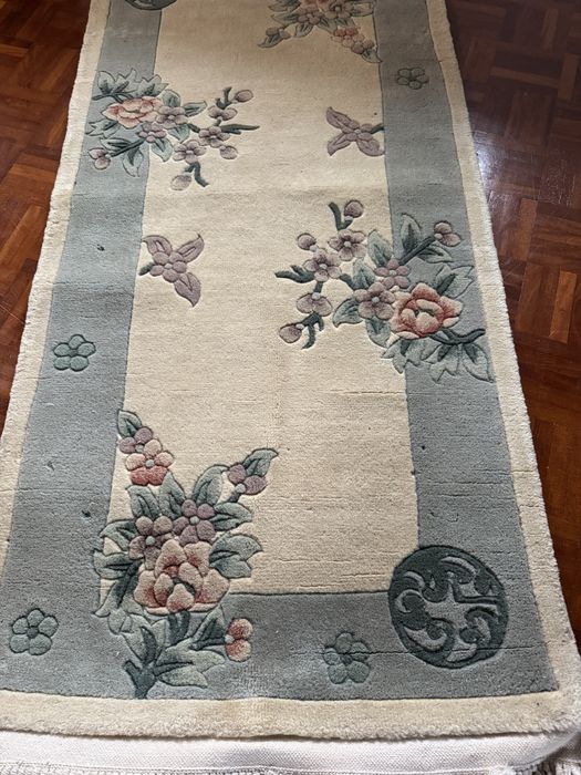 Tapecaria chinesa 100% la