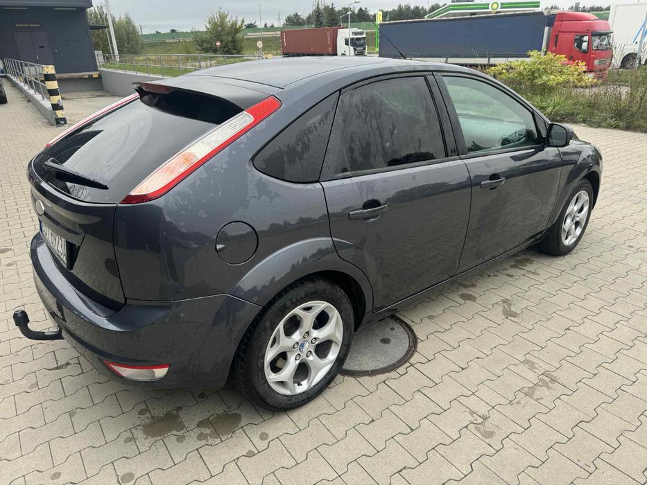 Ford Focus Mk2 2.0 benzyna + LPG 2009r