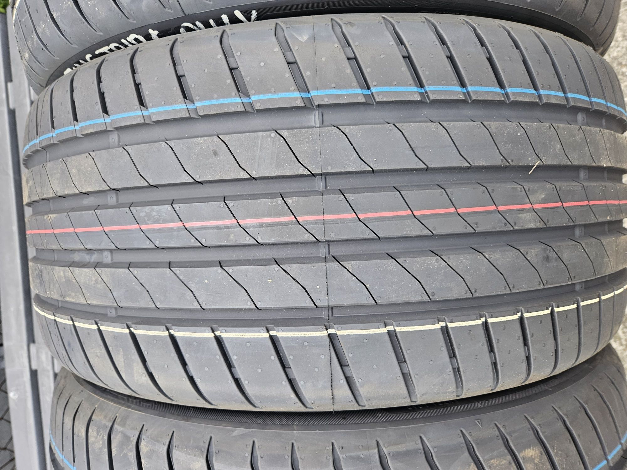 Opony letnie 265/35/21 Bridgestone potenza sport 2024