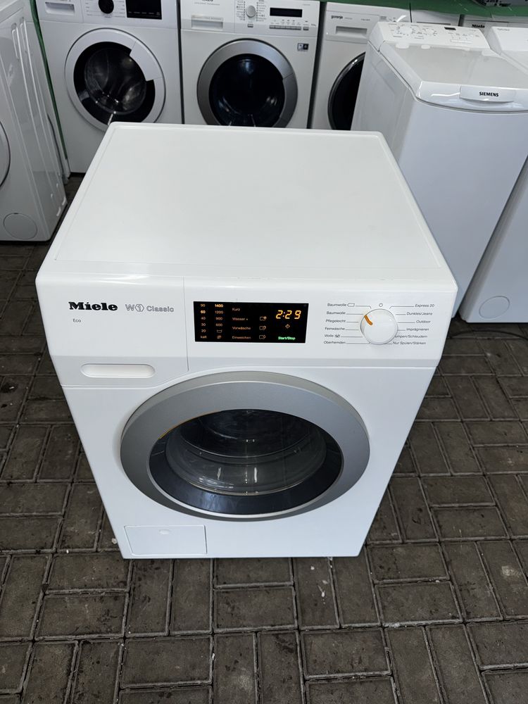 Pralka Miele Wbd030 eco 7 kg 1400 obr 7 kg