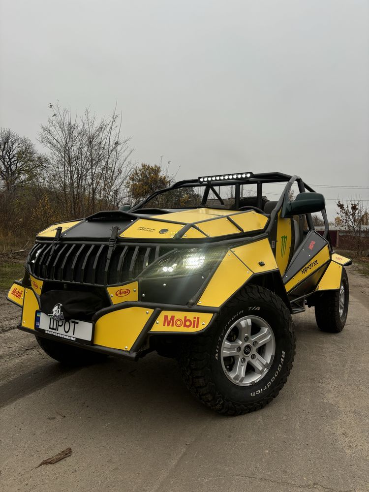 Баггі 2.5 дизель