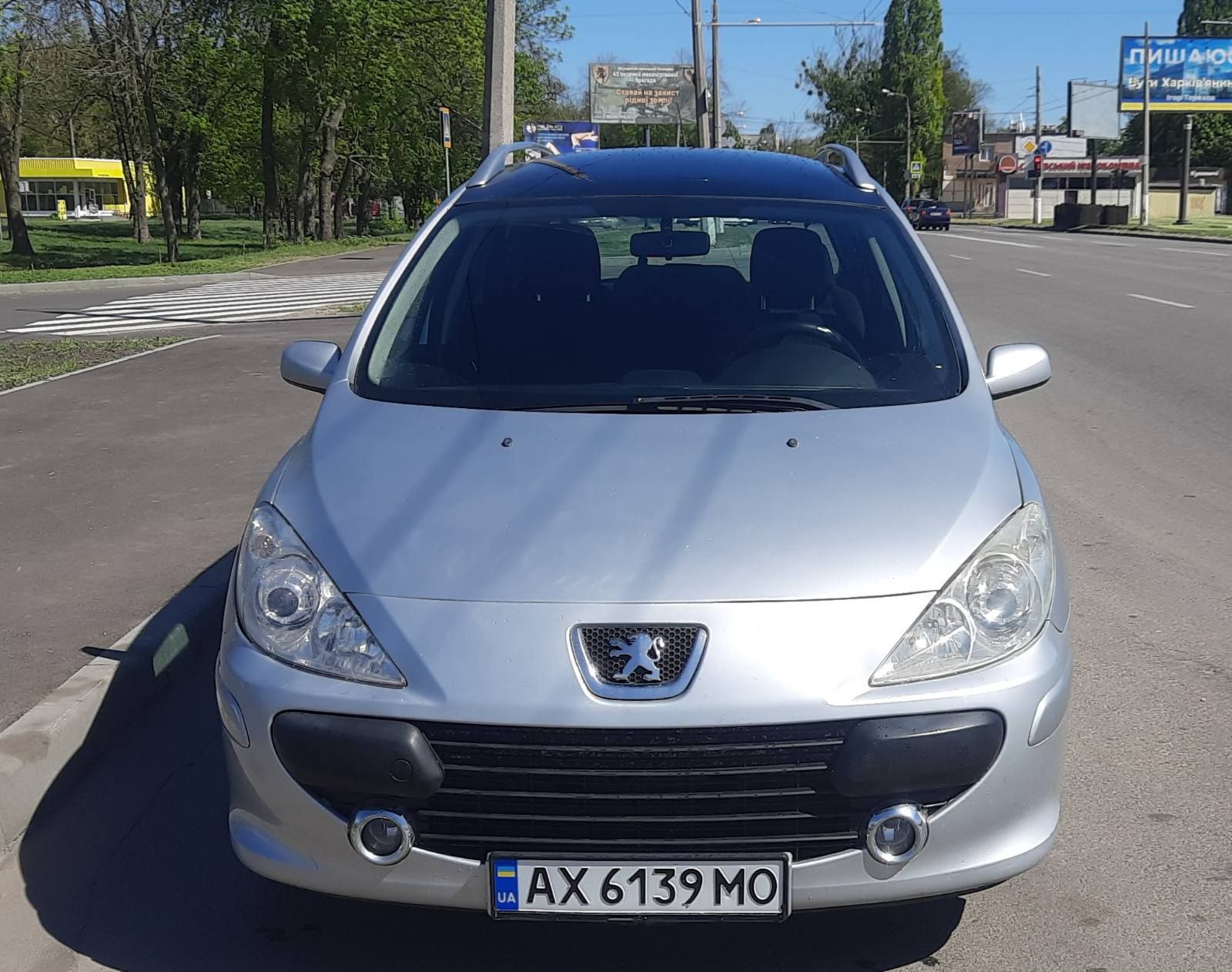 Продам Peugeot 307 газ/бенз.