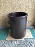 Ceramiczna beczka MARYWIL 100 L z PRL do KISZONEK