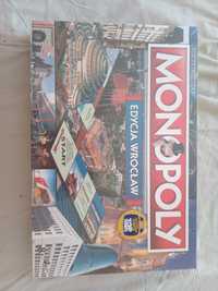 Gra Monopoly Polska edycja Wrocław