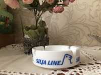 Пепельница Silja Line