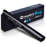 Nowa bateria NinjaBatt Pro Battery for HP/4 Cells/2600mAh/38wh] / 1039