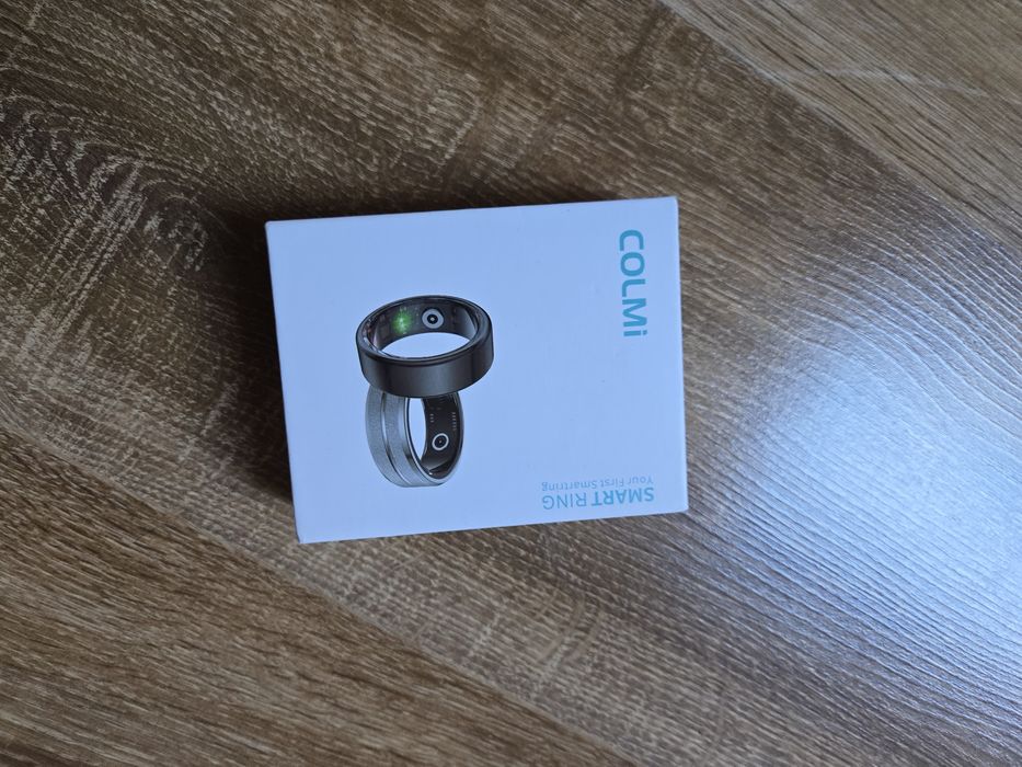 Colmi RM02 inteligentny pierścień rozmiar9