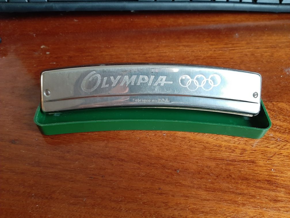 Harmonica Olympia GDR