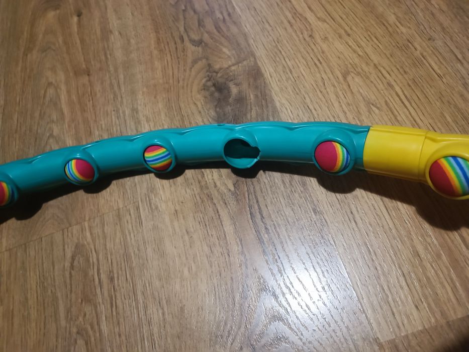 Фітнес, йога, атлетика Обруч хулахуп для похудения талии 
Хула Хуп ма