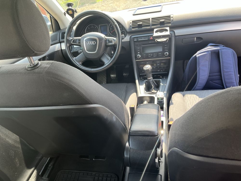 Audi A4 B7  1.9 tdi.