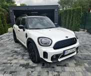 MINI Countryman MINI Countryman Cooper S All4 2.0i-178PS 16tkm Salon PL FV-23%