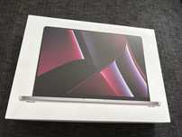 Pudełko MacBook Pro A2780 16" + opcjonalnie zasilacz 140W i MagSafe 3