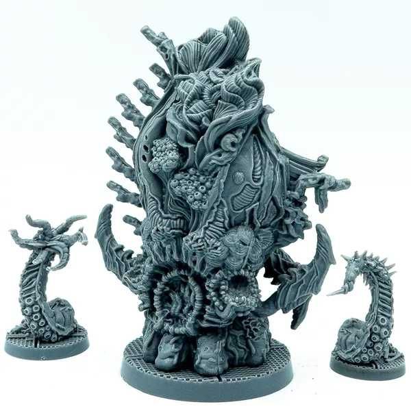 [Eng] Настільна гра Немезида Локдаун (Nemesis Lockdown):нова, у плівці