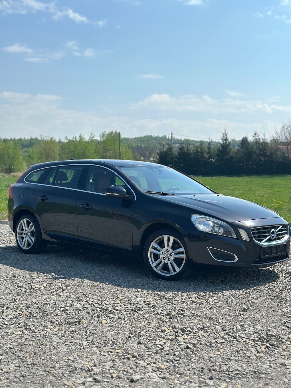 Volvo V60 1.6 T3 Summum • Gotowe do Rejestracji • Skóry • Xenon