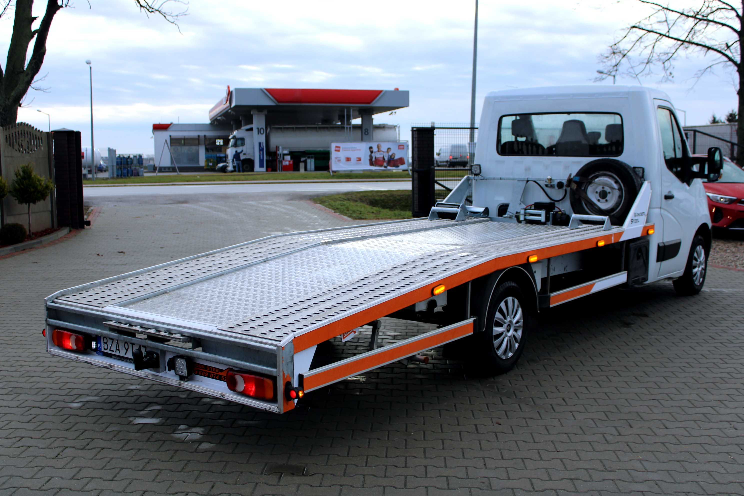 Wypożyczalnia AutoLaweta Wynajmę AUTO LAWETĘ Do Wynajęcia