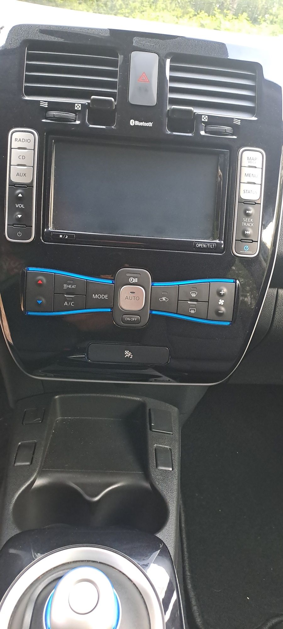 Продається нісан ліф/Nissan Leaf