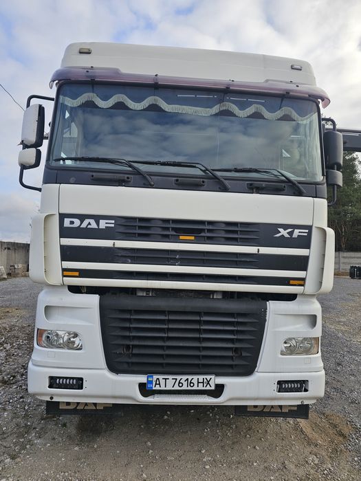 Продам манипулятор DAF XF 95