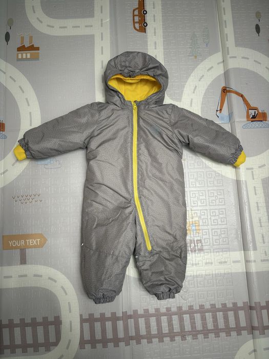 Комбінезон демісезонний зимовий lupilu 80