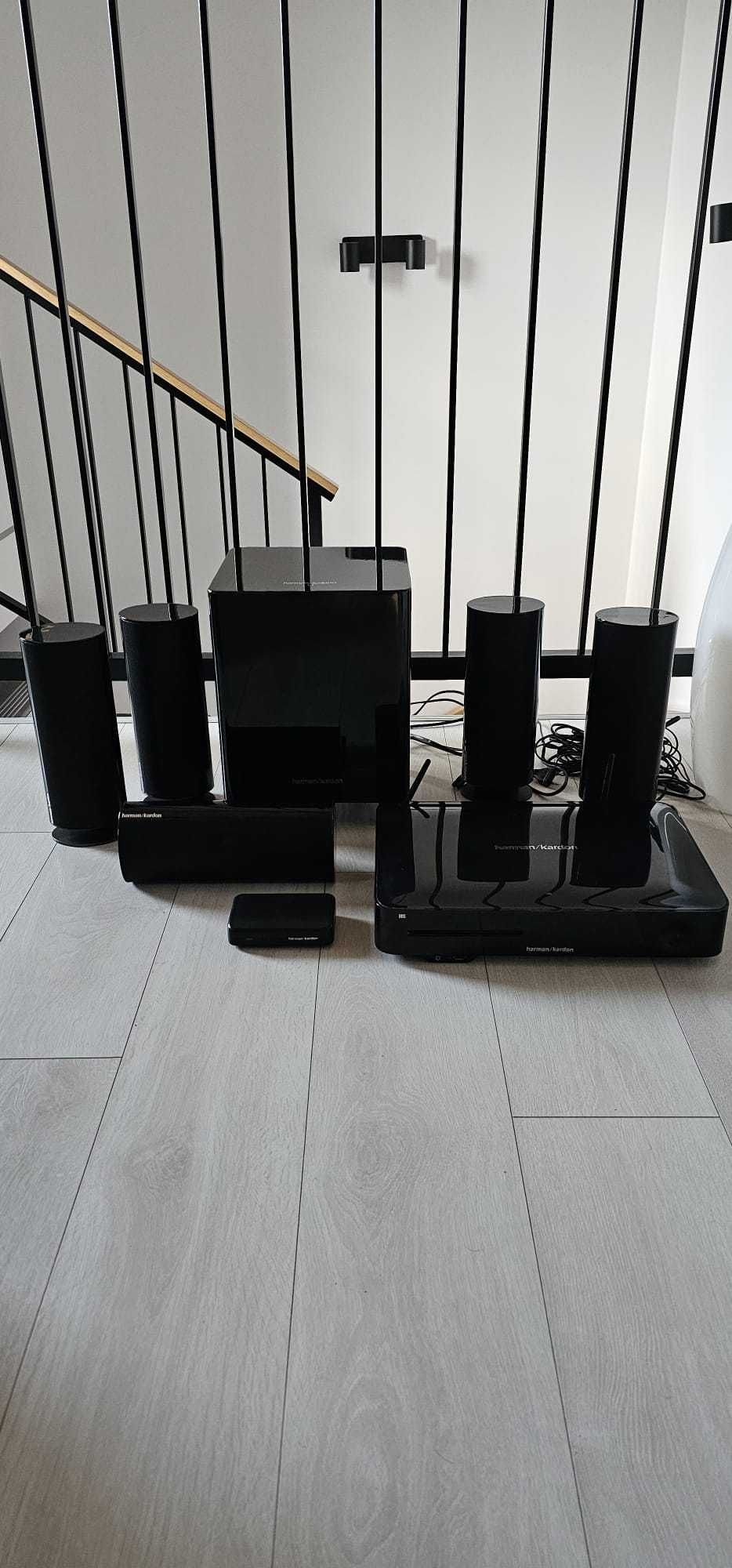 Harman Kardon BDS-880 (BDS880) Zintegrowany zestaw ..