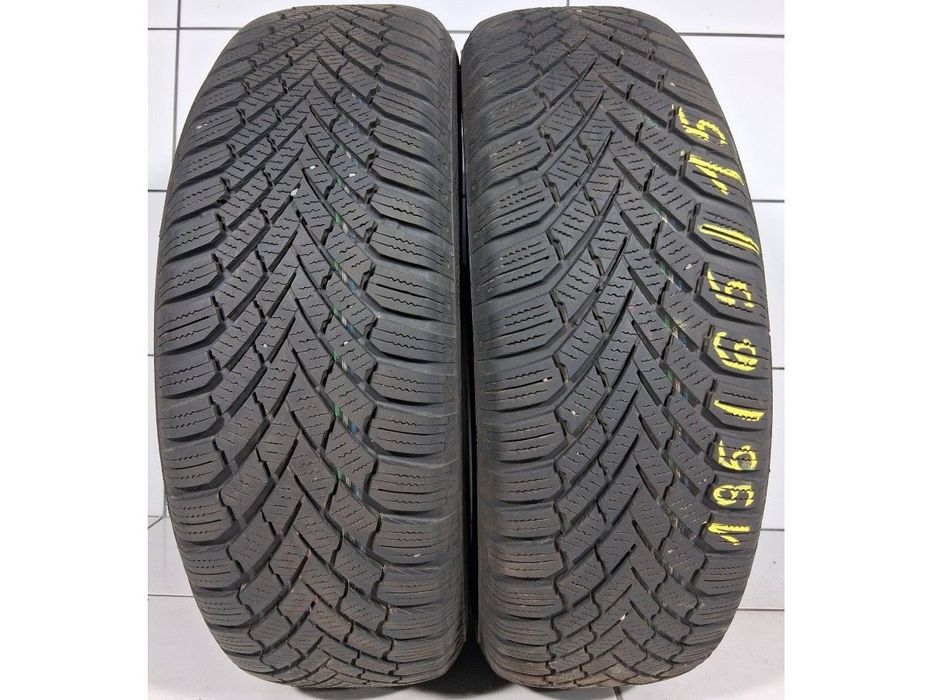 Opony zimowe 195/65R15 91T Continental