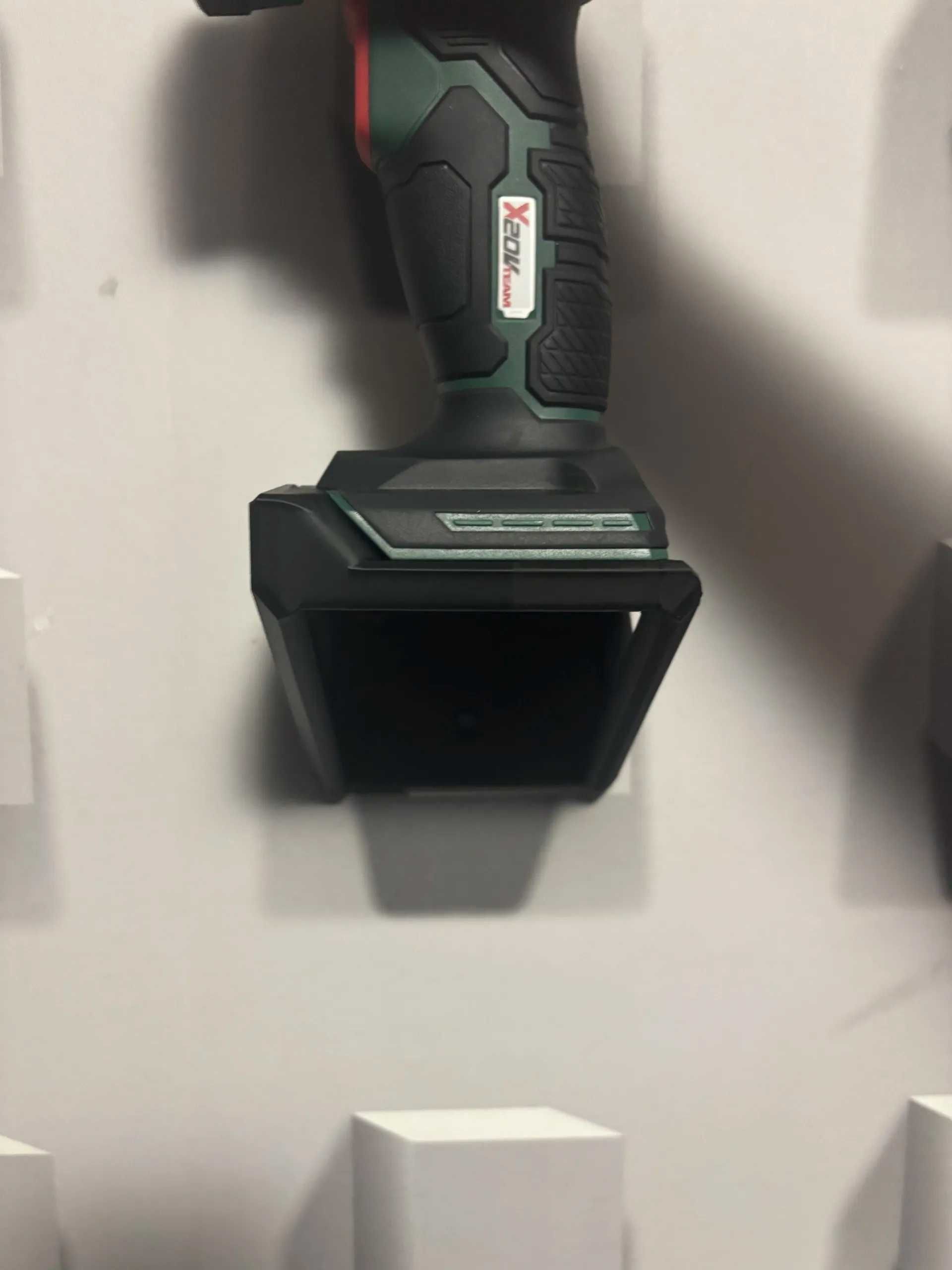 Parkside - Suporte de fixação de máquinas x20v na parede
