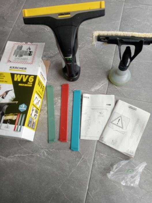 Myjka do okien KARCHER WV 6 Plus