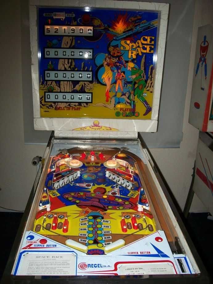 Serwis/Naprawa/KupięZamienięSprzedam stare automaty ,flippery ,pinball