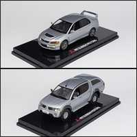 Vitesse 1:43 Mitsubishi lancer evo 9, Mitsubishi L200 масштабнa модель