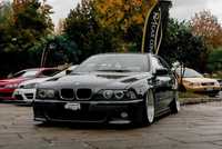 BMW E39 touring Pack M com suspensao a ar