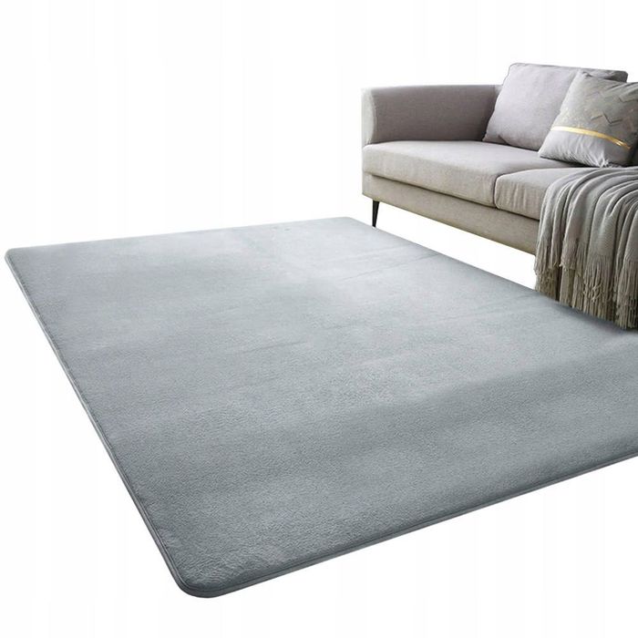 NOWY Dywan Villago Polar 160x220 Nowoczesny Puszysty Do Salonu