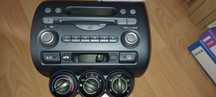 Naprawa Radio nawigacja  Toyota Corolla Honda Jazz  kodowanie Diagnost